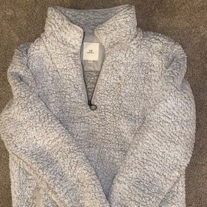 Cozy Pullover!